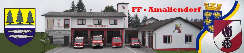 Freiwillige Feuerwehr Amaliendorf