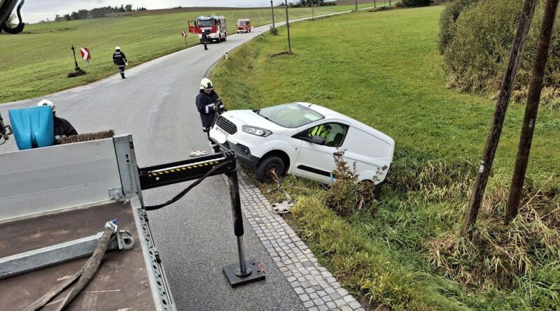 T1 – Fahrzeugbergung Haslau