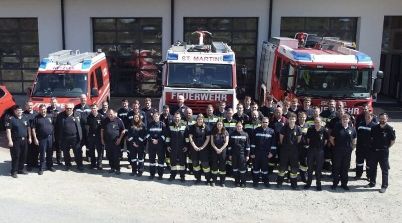 Einsatzmaschinistenausbildung